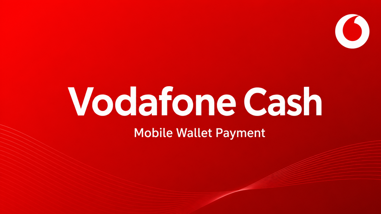 Vodafone Cash
